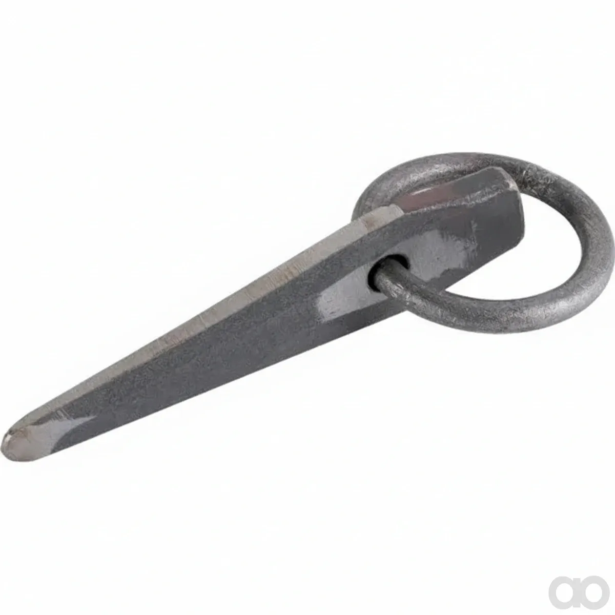 Prillinger - 00773845 - Schleppkeil Stahl Mit Ring Von