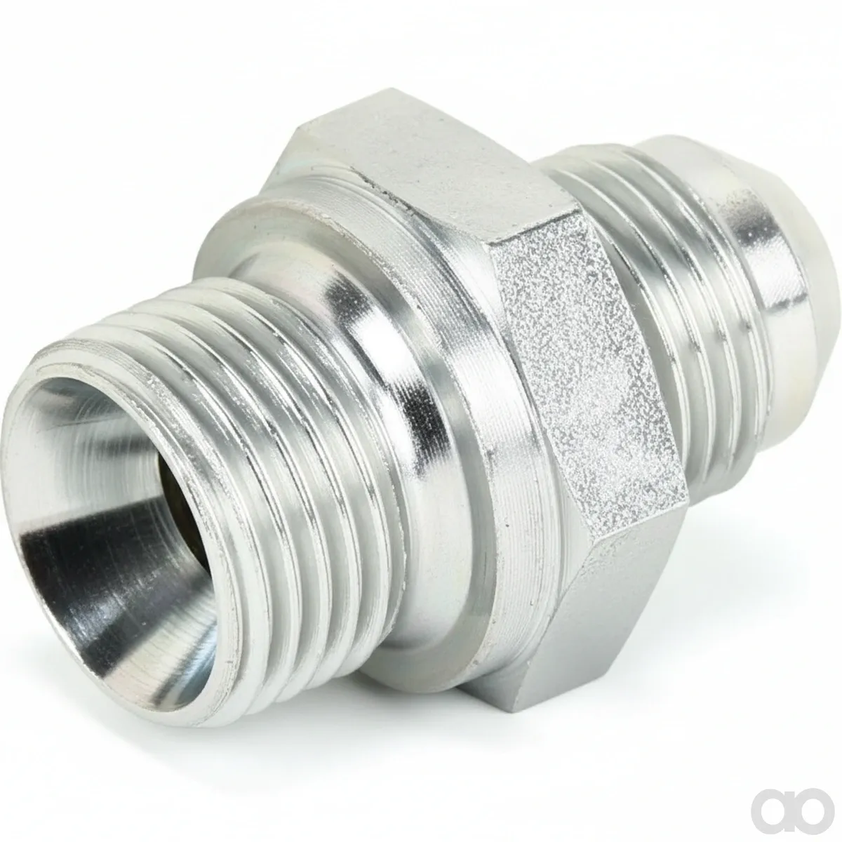Prillinger - 00807937 - Doppelnippel Jic 3/4-16 G1/2