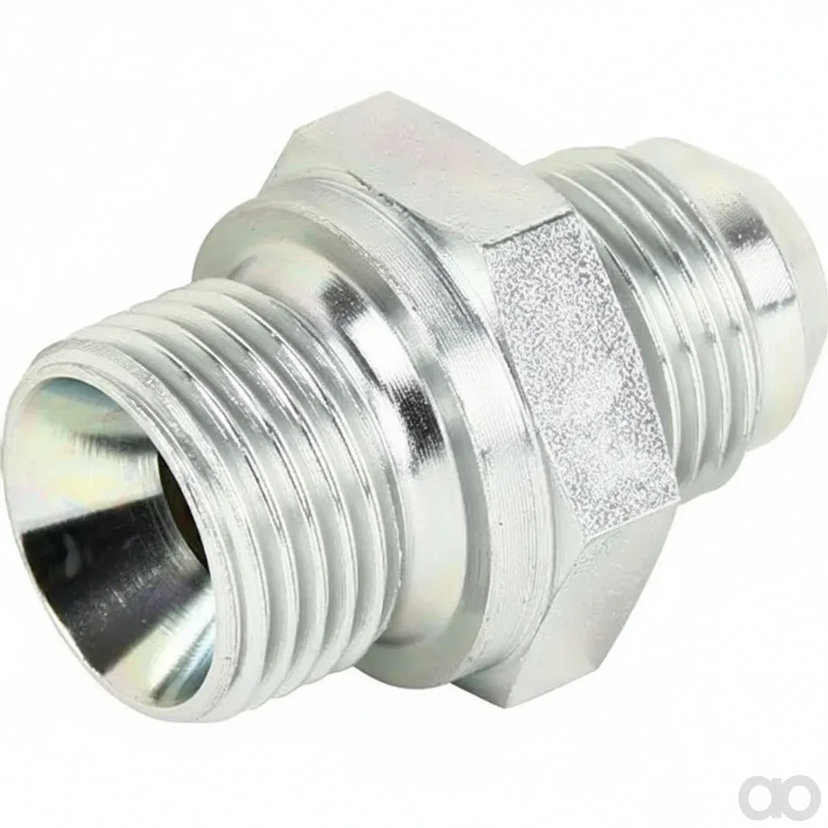 Prillinger - 00807938 - Doppelnippel Jic 3/4-16 G3/4