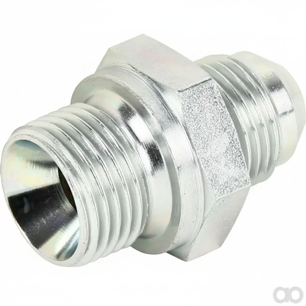 Prillinger - 00807940 - Doppelnippel Jic 7/8-14 G3/4