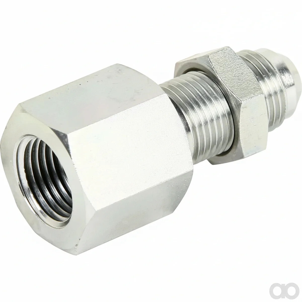 Prillinger - 00807949 - Gerade Schottverschraubung Jic