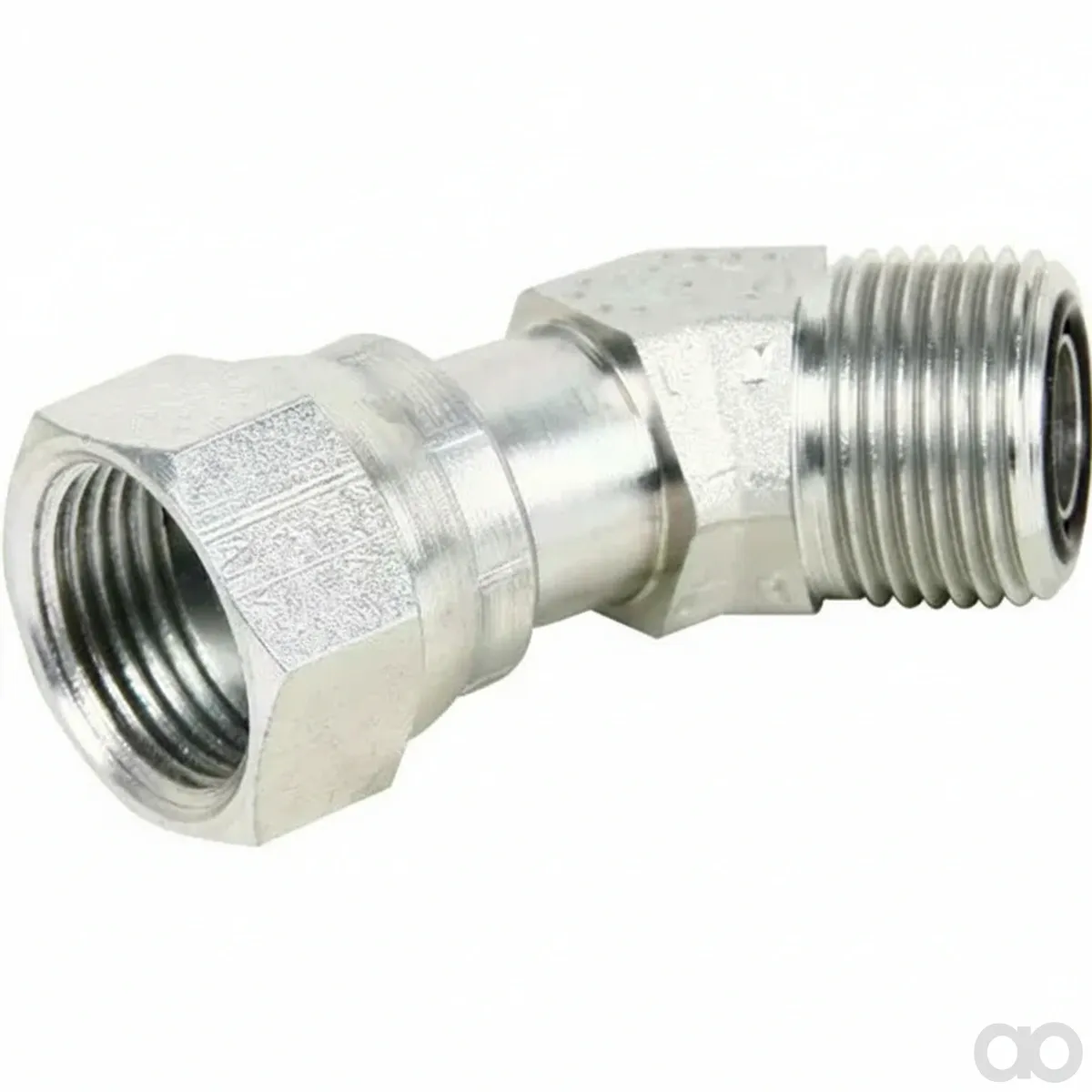 Prillinger - 00807975 - Einstellbare Winkelverschraubung