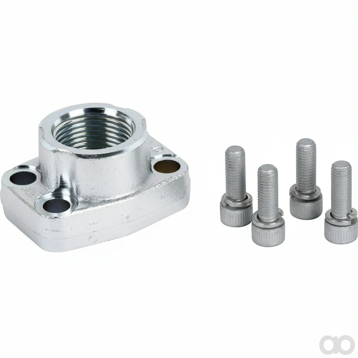 Prillinger - 00808033 - Sae Flansch 3000Psi 1/2-Ig1/2