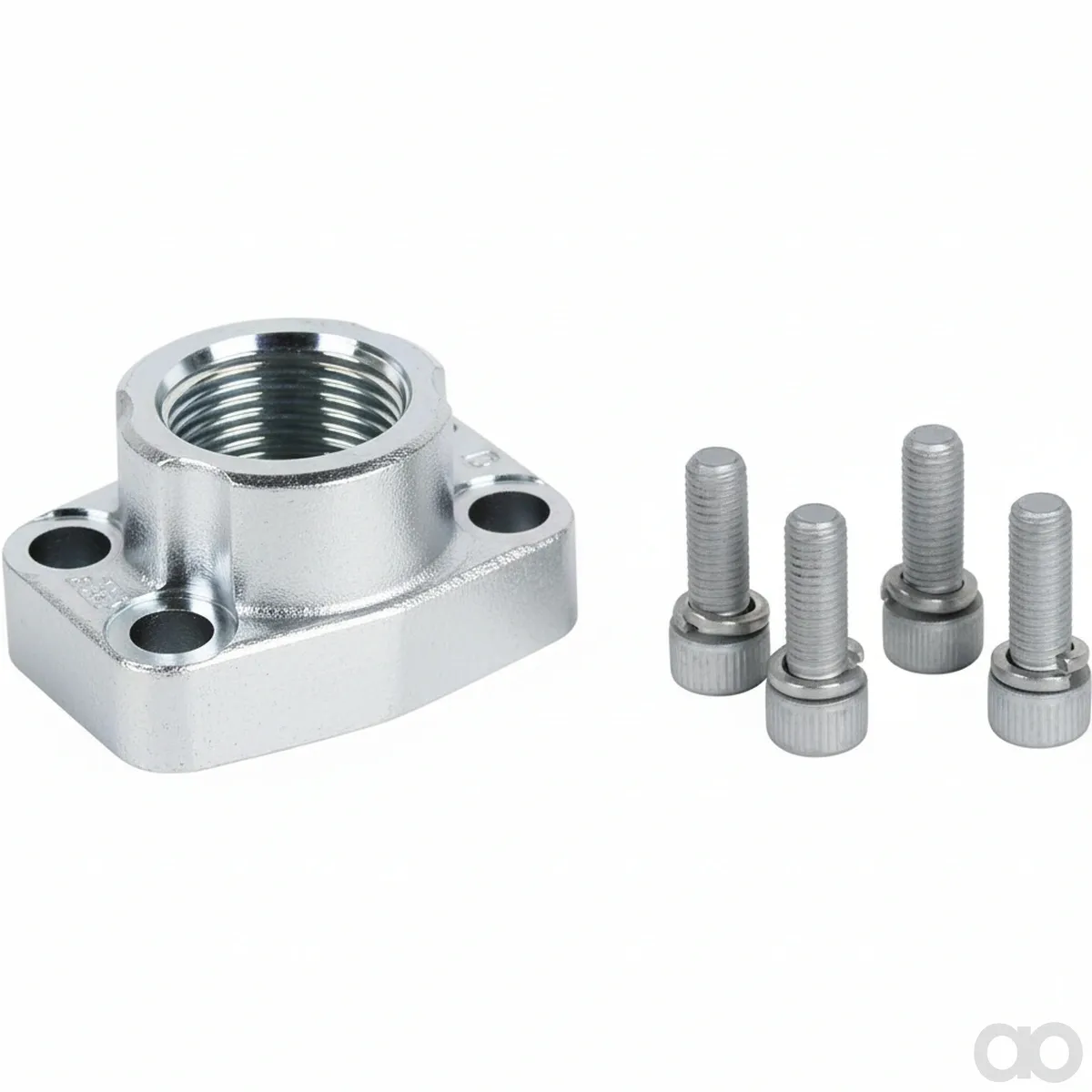 Prillinger - 00808036 - Sae Flansch 3000Psi 1 1/4-Ig1