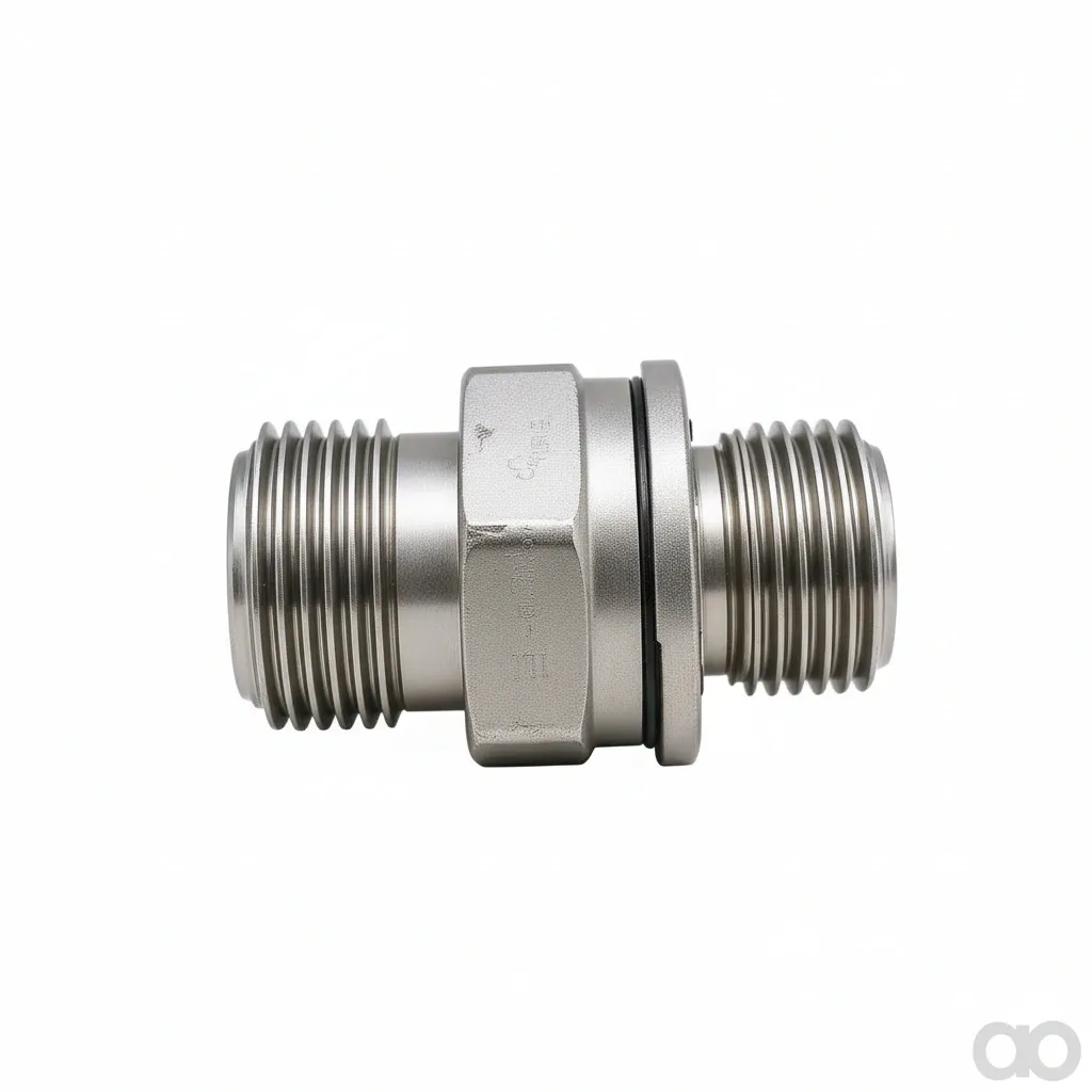 Prillinger - 00808715 - Orfs Einschraubnippel 9/16-M12x1