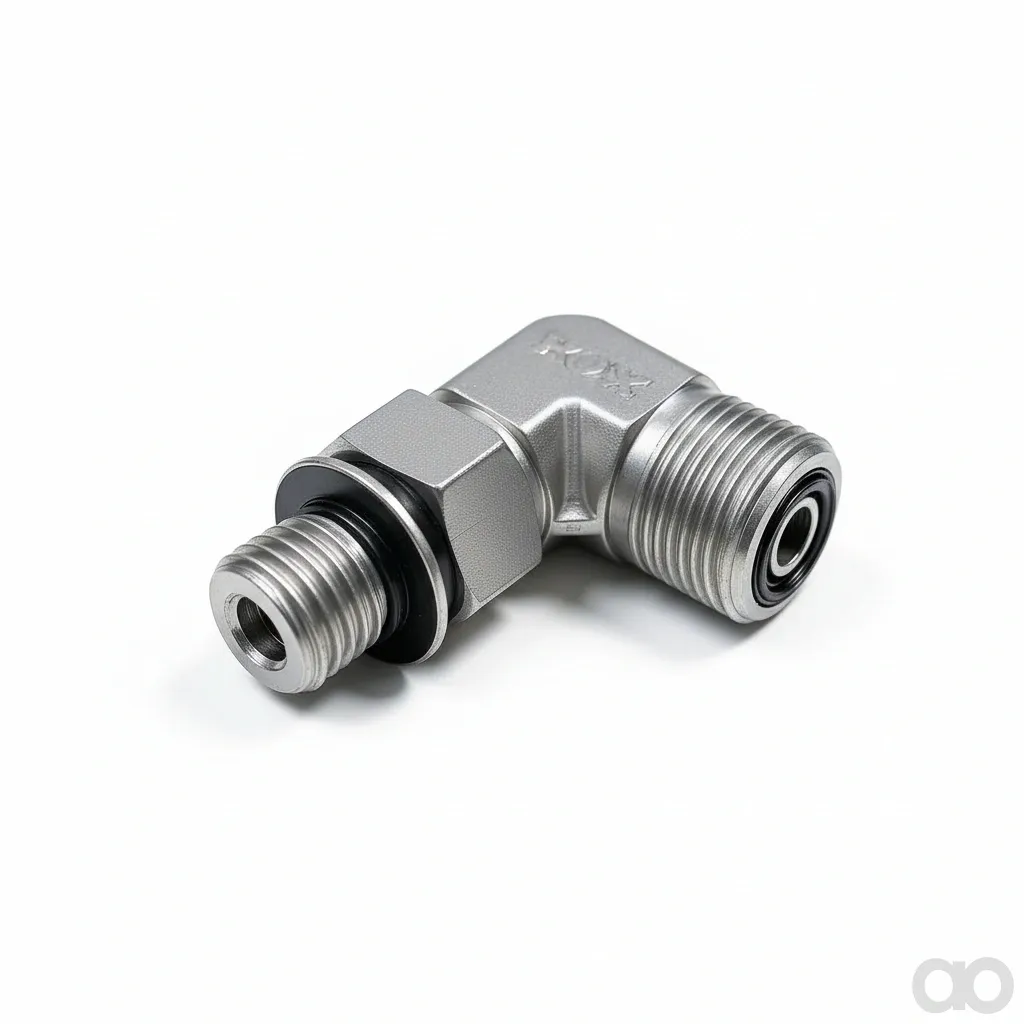 Prillinger - 00808772 - Orfs Einschraubwinkel 90° 9/16