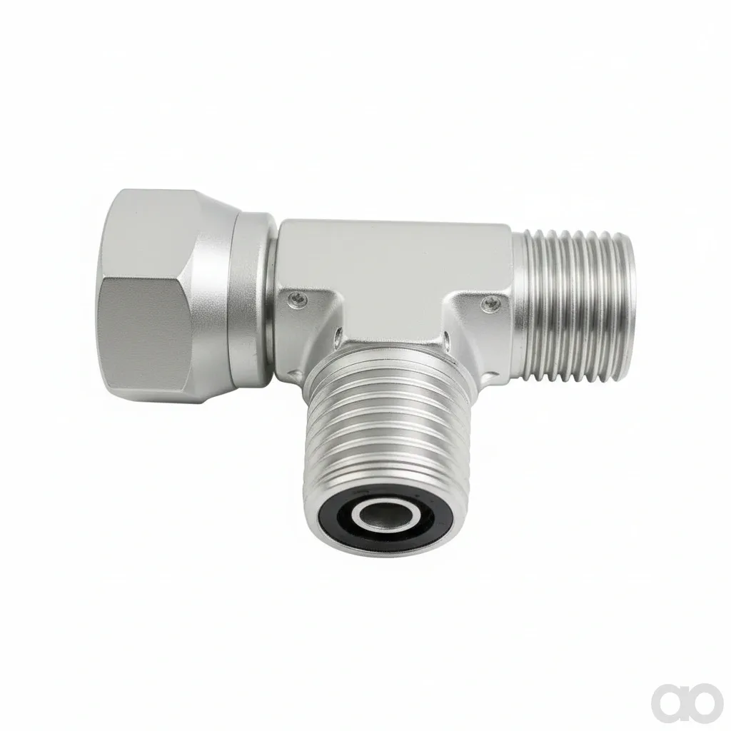 Prillinger - 00808848 - Einstellbare L-Verschraubung O