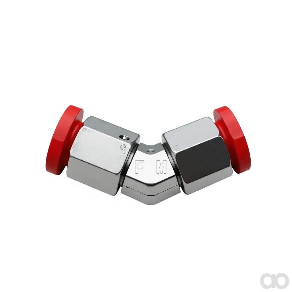 Prillinger - 00809673 - Einstellbare Winkelverschraubung