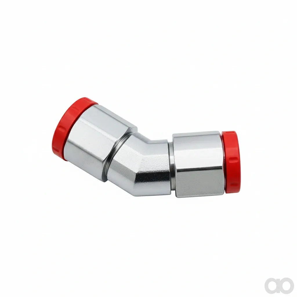 Prillinger - 00809675 - Einstellbare Winkelverschraubung