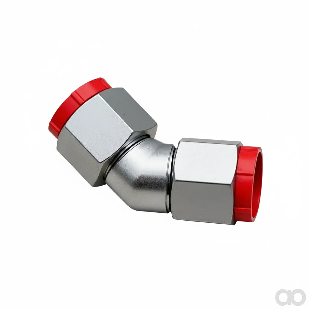 Prillinger - 00809676 - Einstellbare Winkelverschraubung