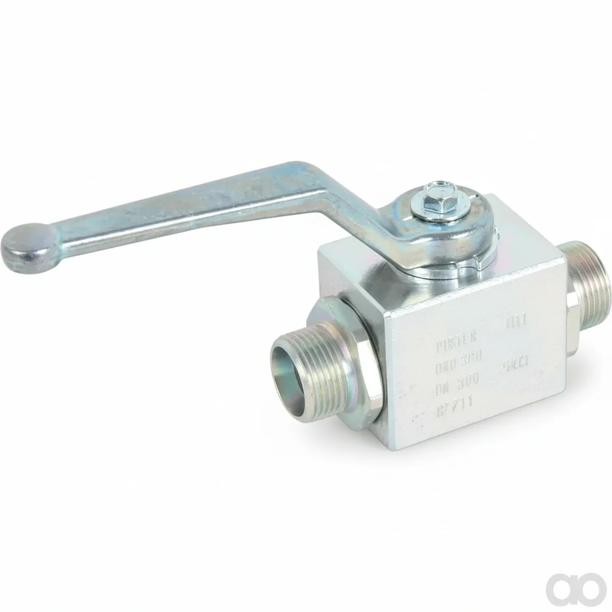 Prillinger - 00811202 - Hochdruck-Kugelhahn 2/2 6S Dn4