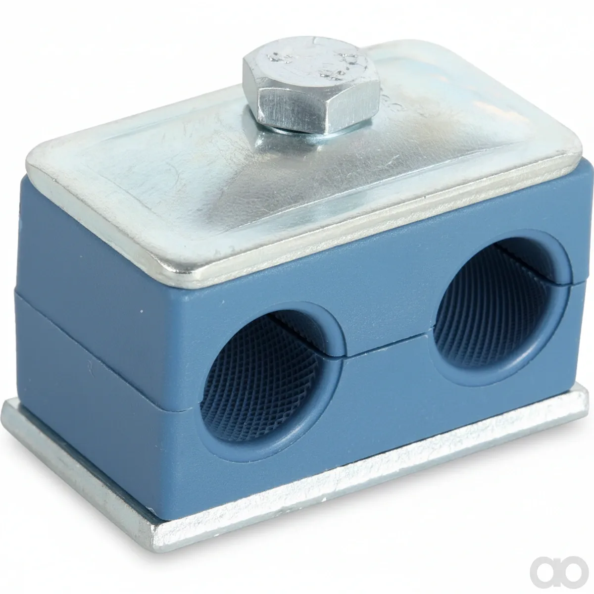 Prillinger - 00811386 - Rohrschelle Doppelt Cf5 Dm 42
