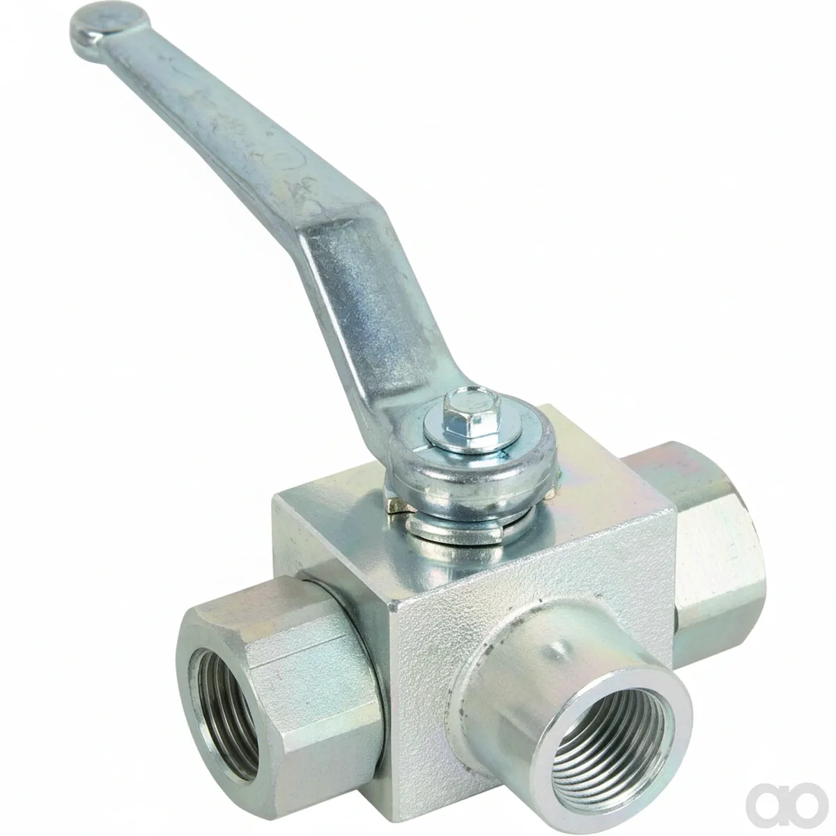 Prillinger - 00811440 - Hochdruck-Kugelhahn 3/2L Ig 3/