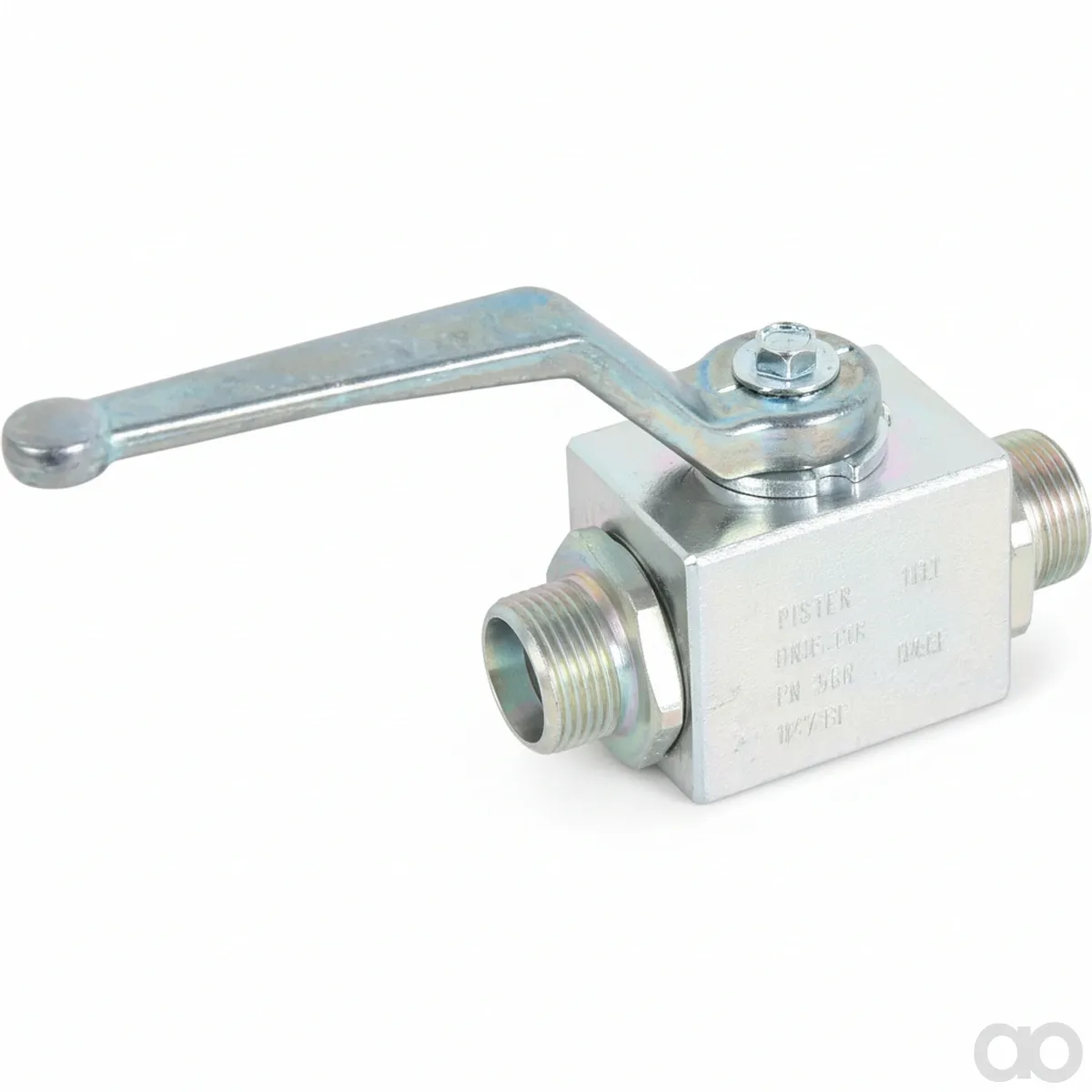 Prillinger - 00811458 - Hochdruck-Kugelhahn 2/2 10S Dn