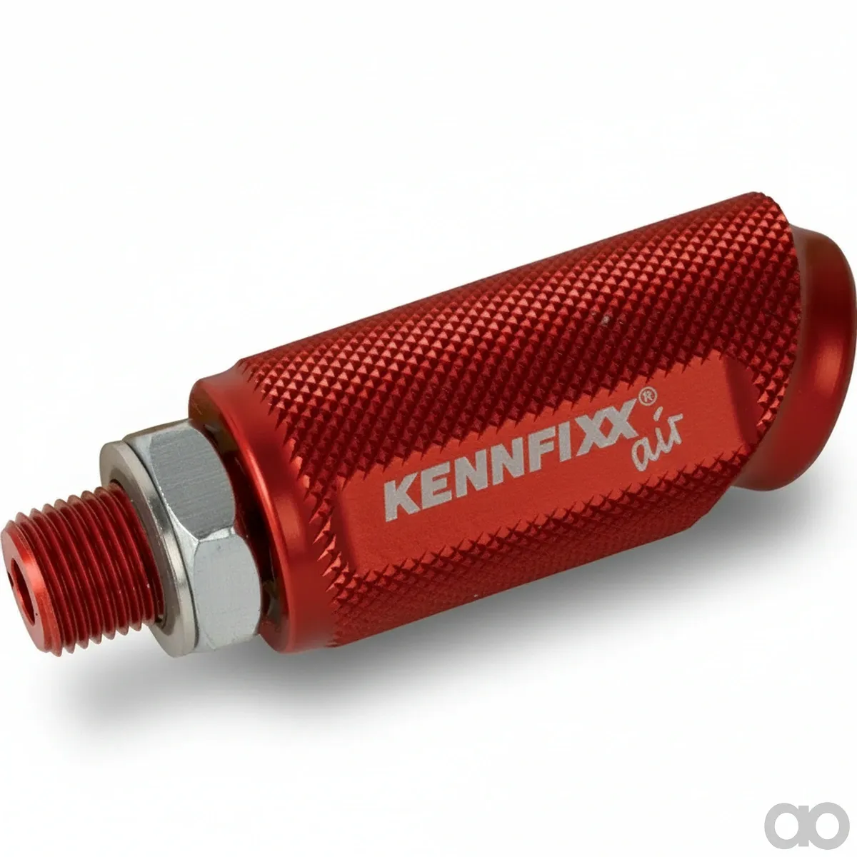 Prillinger - 00813779 - Kennfixx Air Griffstueck Rot M1