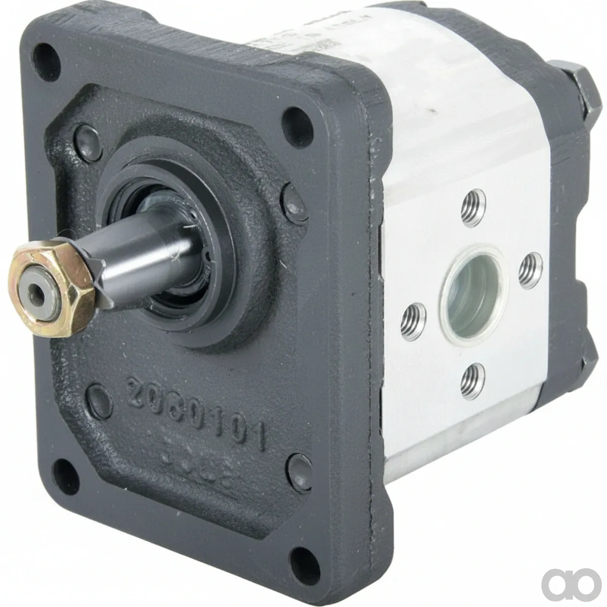 Prillinger - 00814722 - Zahnradmotor 2 Tkmb 16