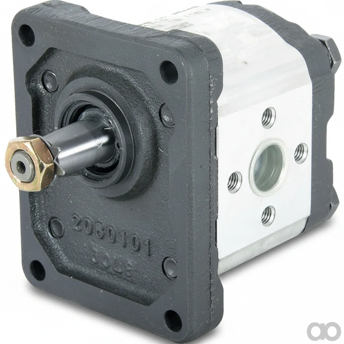 Prillinger - 00814723 - Zahnradmotor 2 Tkmb 19