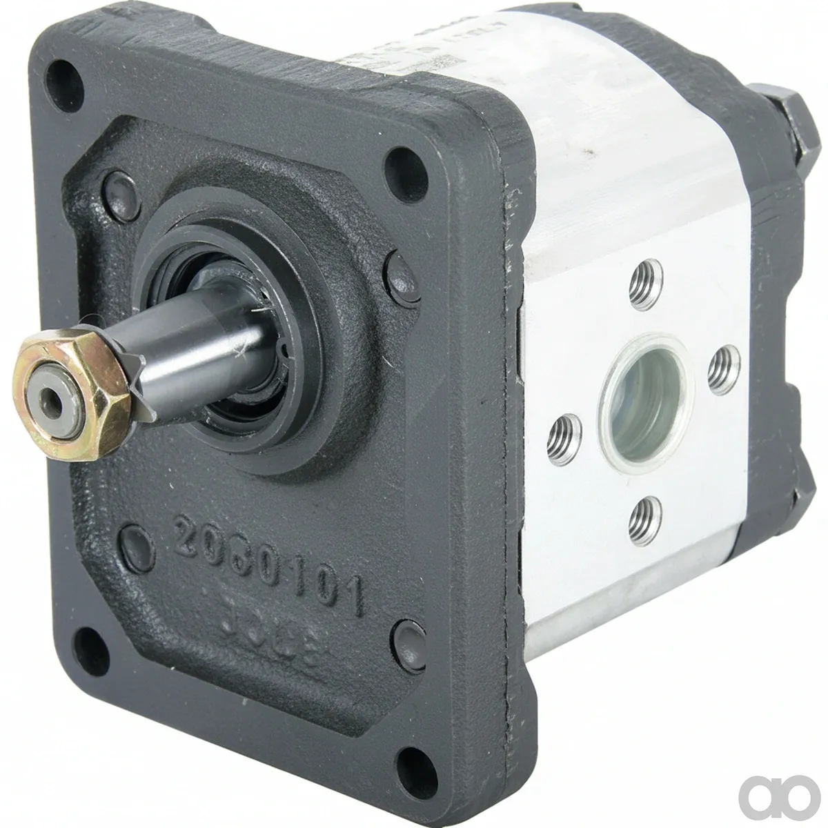 Prillinger - 00814725 - Zahnradmotor 2 Tkmb 26