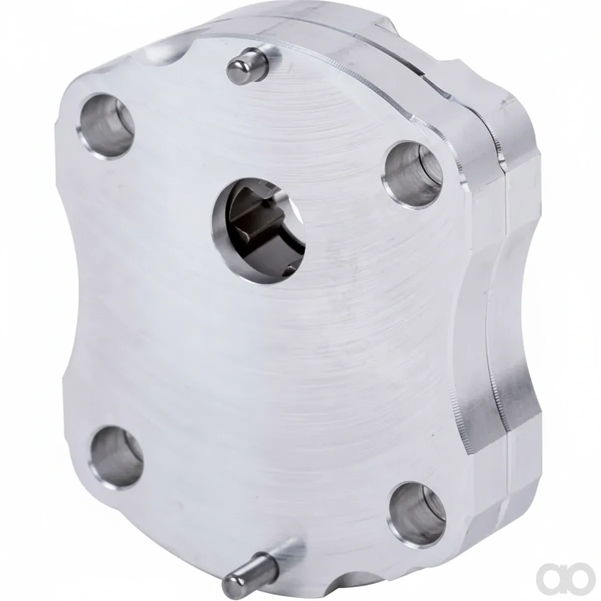 Prillinger - 00814740 - Zwischenflansch Bg2 Pd 25Mm Oh