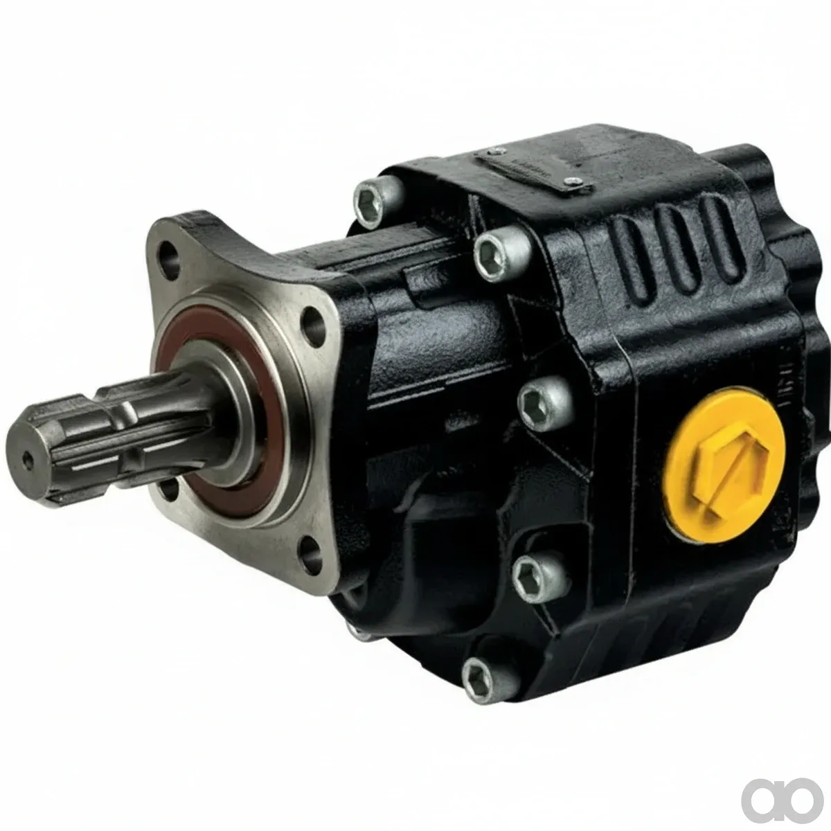 Prillinger - 00814813 - Hydraulikpumpe Asae-Gani-Tandem