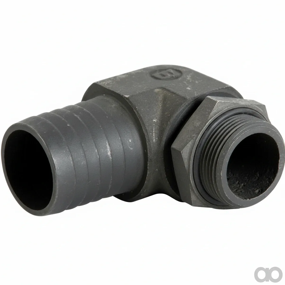 Prillinger - 00814838 - Schlauchstutzen 90 Ag 1 1/2 Dm
