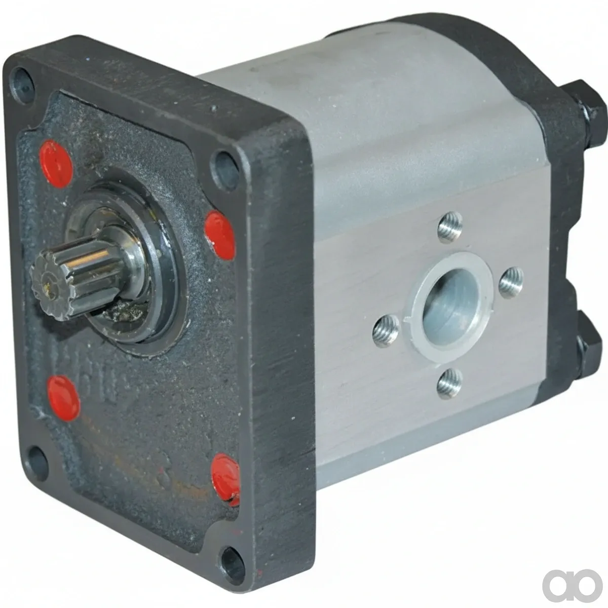 Prillinger - 00814912 - Hydraulikpumpe 2Tk 16 S Bspp