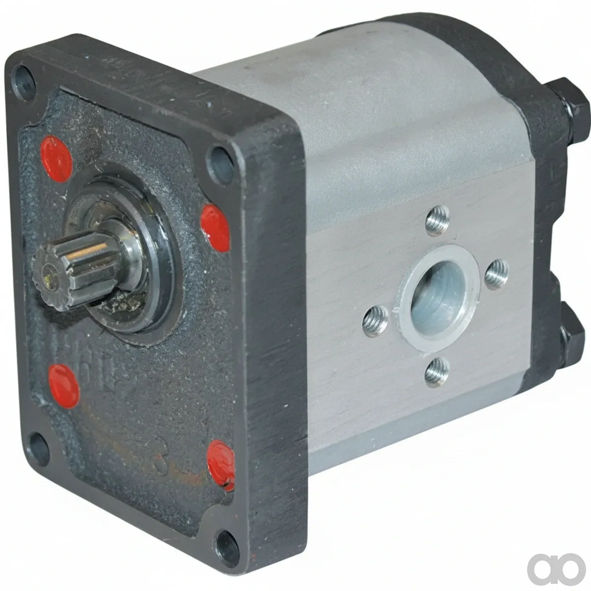 Prillinger - 00814914 - Hydraulikpumpe 2Tk 11 D Bspp