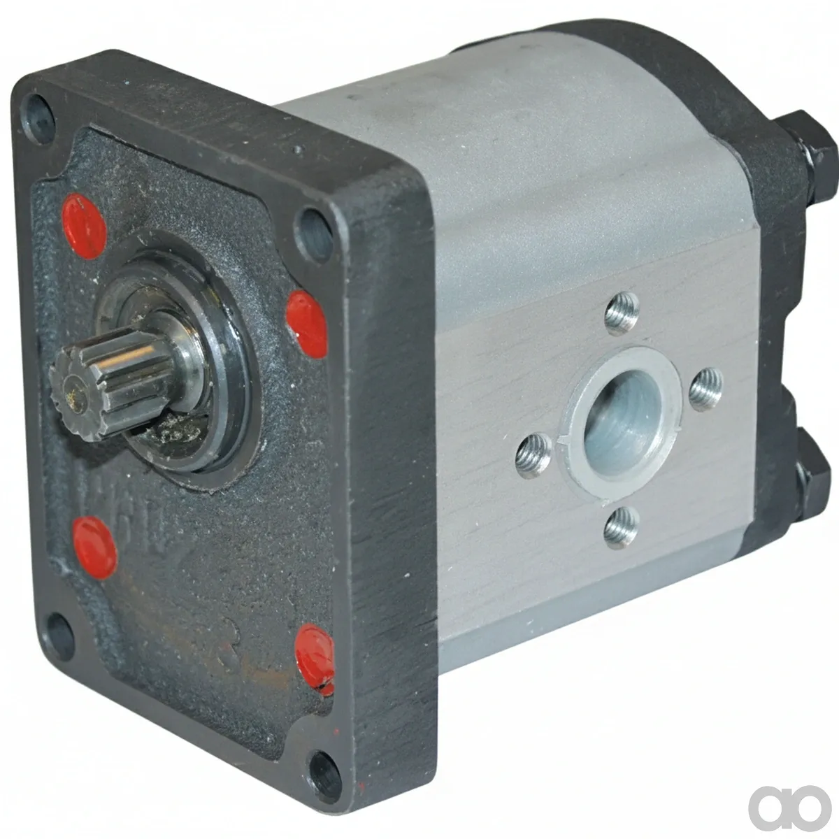 Prillinger - 00814917 - Hydraulikpumpe 2Tk 19 D Bspp