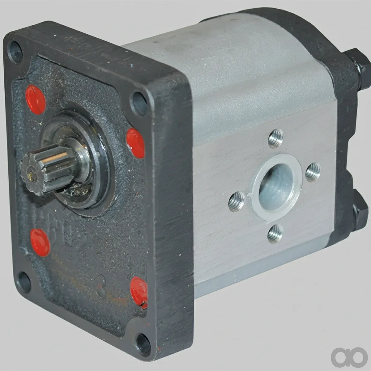 Prillinger - 00814918 - Hydraulikpumpe 2Tk 16 D Bspp