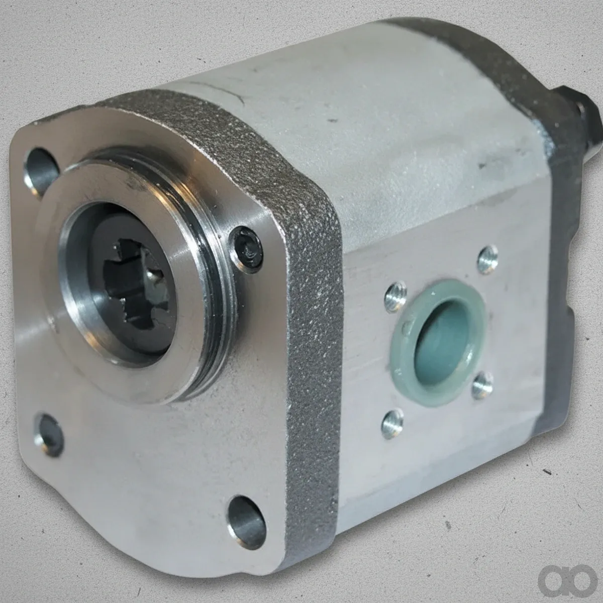 Prillinger - 00814921 - Hydraulikpumpe 2Tk 16 D Deu Me