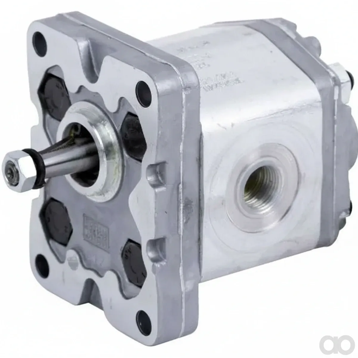 Prillinger - 00814980 - Hydraulikpumpe 1Tk 3,2 D Fg 3/