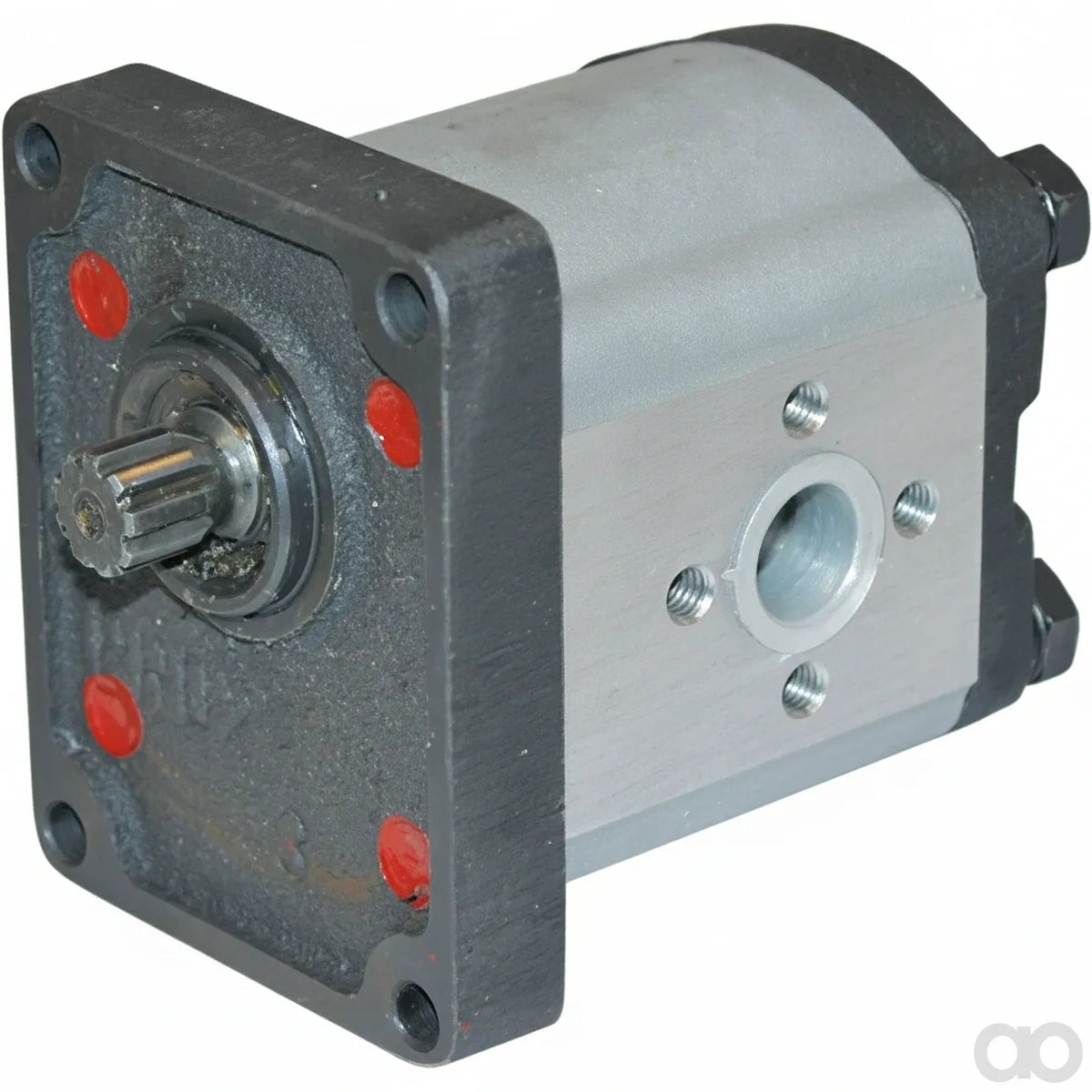 Prillinger - 00814986 - Hydraulikpumpe 2Tk 26 S Bspp V