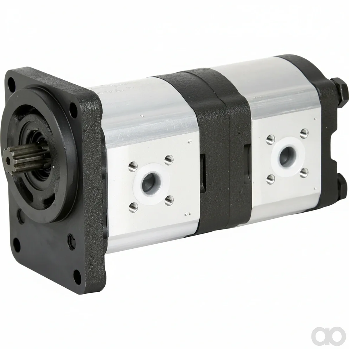 Prillinger - 00815063 - Hydraulikpumpe 22Tk 16+8 D Bs