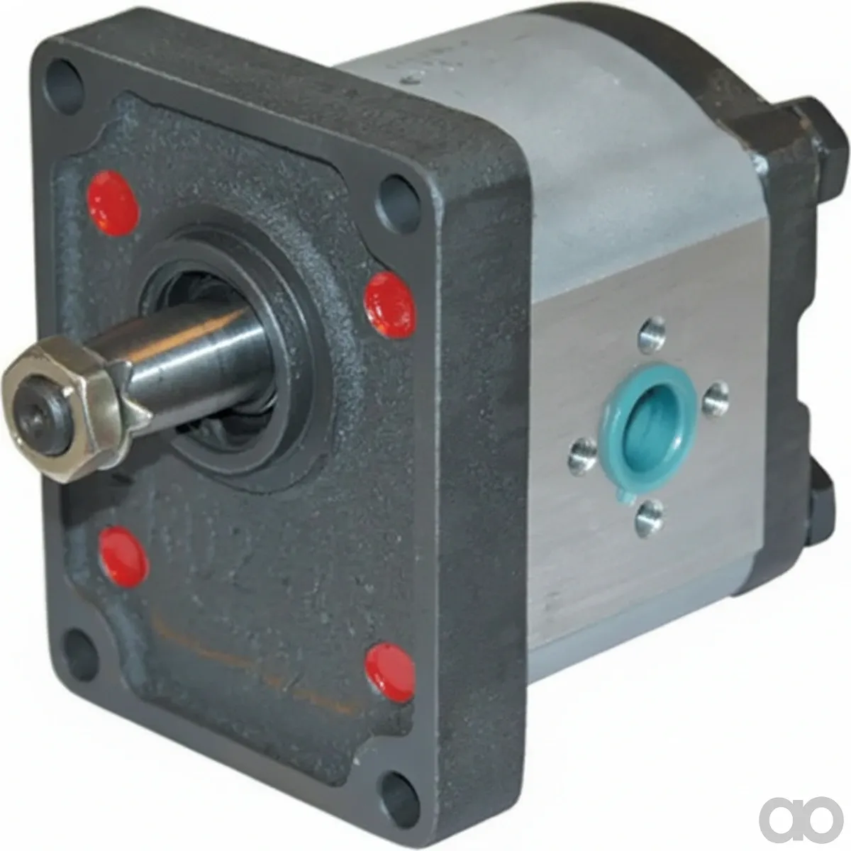 Prillinger - 00815101 - Hydraulikpumpe 2Tk 11 D Pd