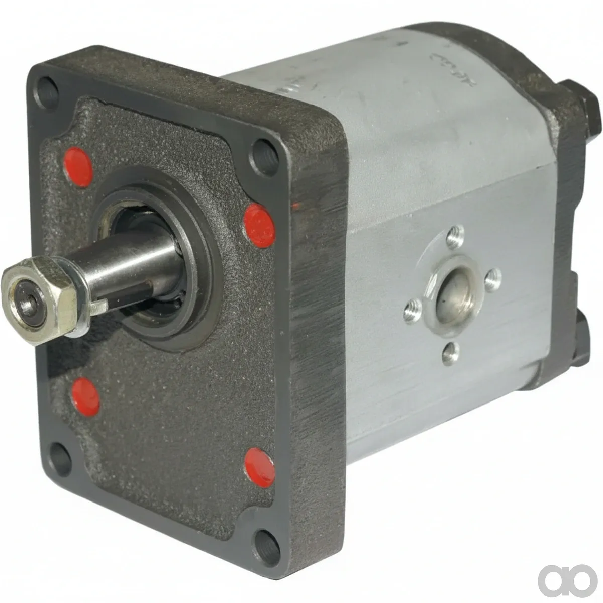Prillinger - 00815108 - Hydraulikpumpe 2Tk 6 D Pd