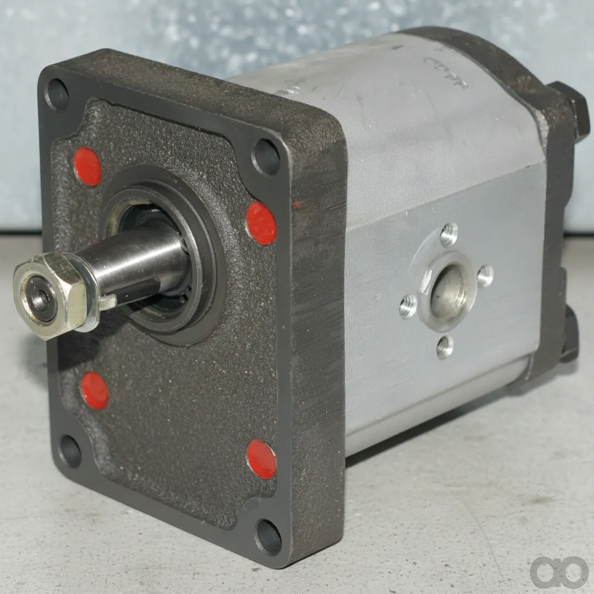 Prillinger - 00815112 - Hydraulikpumpe 1Tk 4,3 D