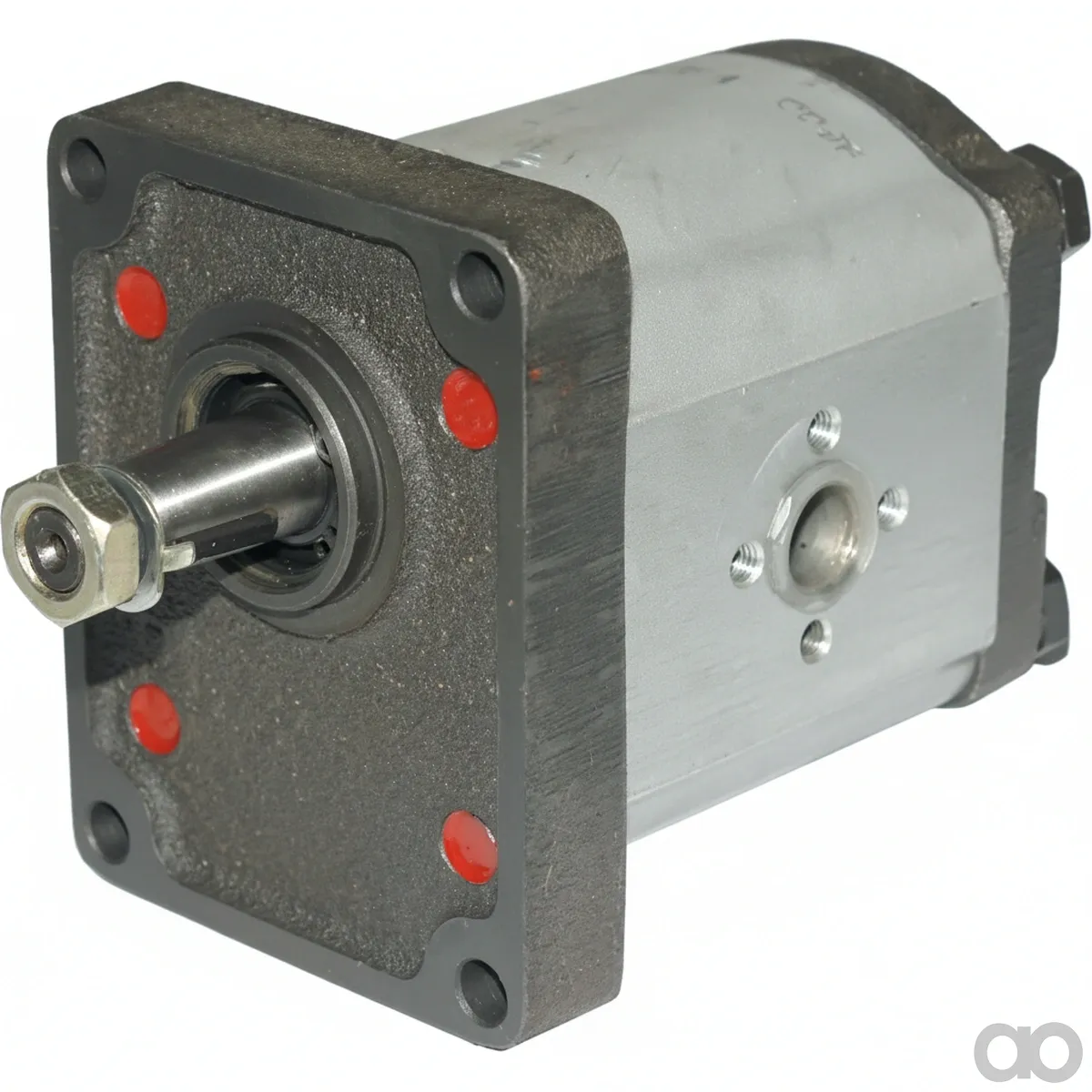 Prillinger - 00815114 - Hydraulikpumpe 3Tk 38 D