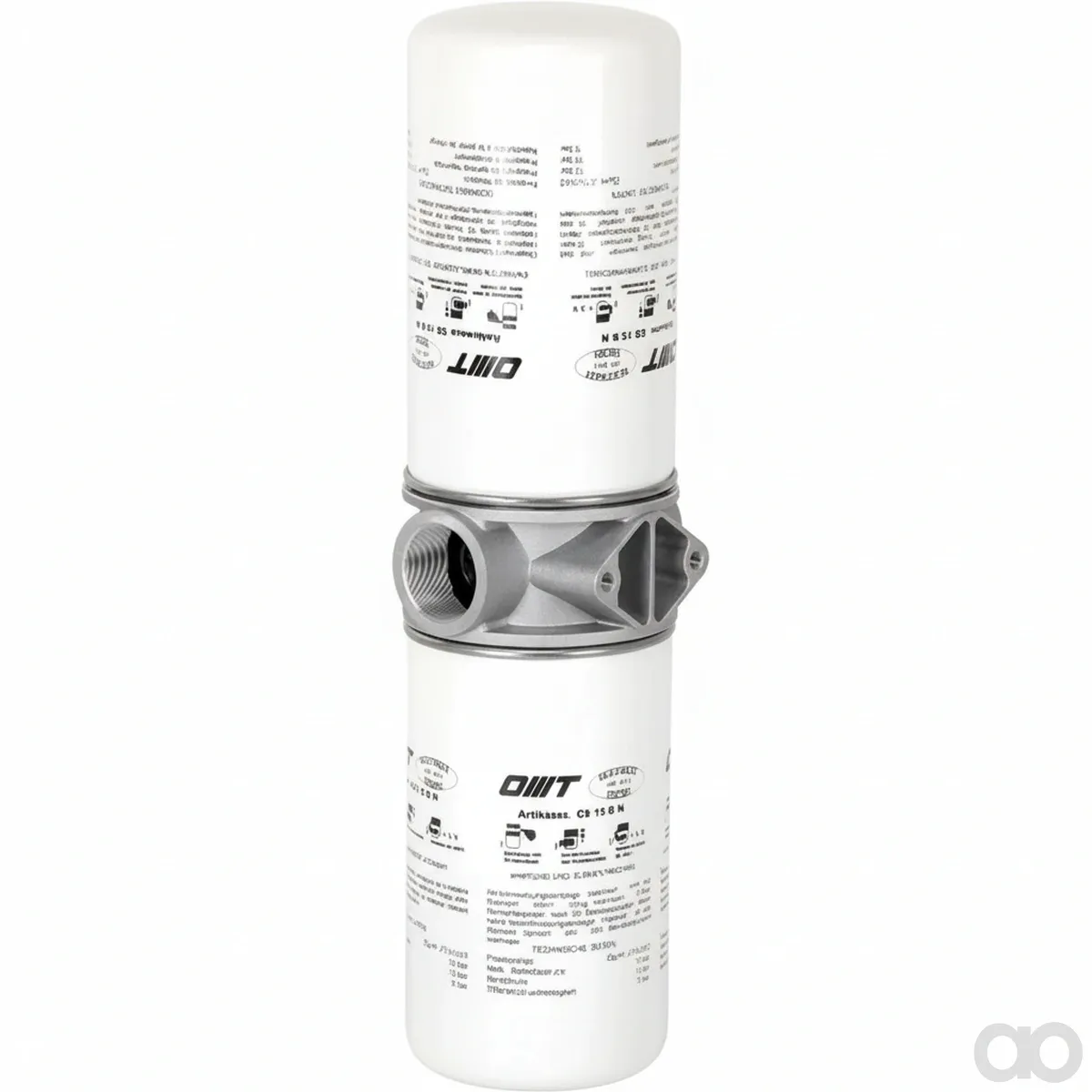 Prillinger - 00815160 - Wp-Druckfilter Omti 25 G1 1/2