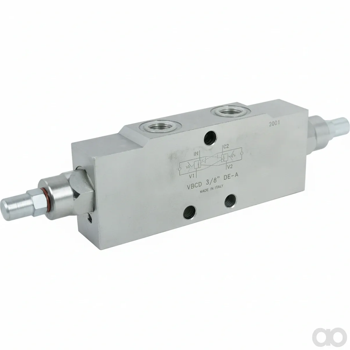 Prillinger - 00815663 - Lasthalteventil Vbcd 1/2 De/A