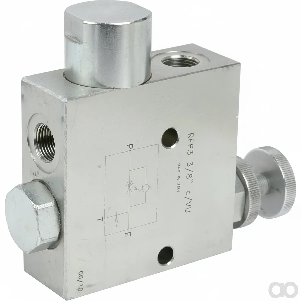 Prillinger - 00815673 - Mengenteiler Rpf3 1/2 C/Vu