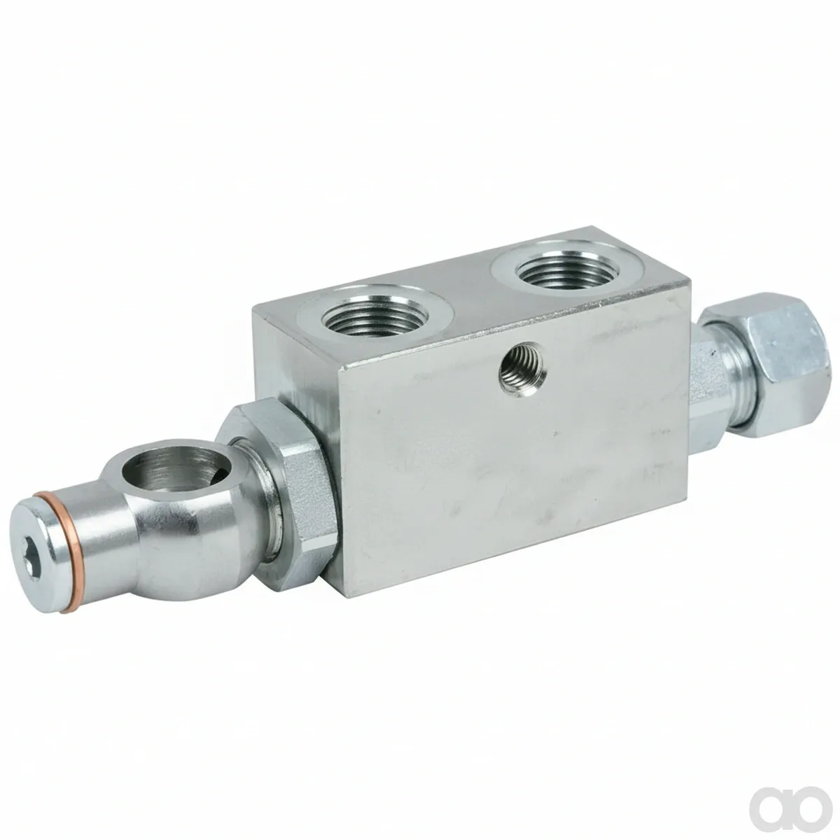 Prillinger - 00815676 - Sperrblock Doppelt Vbpde 3/8 L