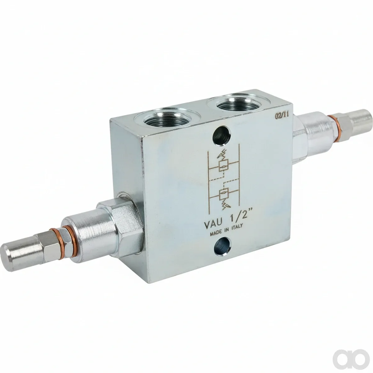 Prillinger - 00815745 - Doppelschockventil Vau 1/2
