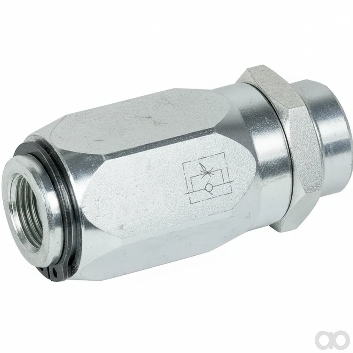 Prillinger - 00815767 - Drosselrueckschlagventil Vrf 3/