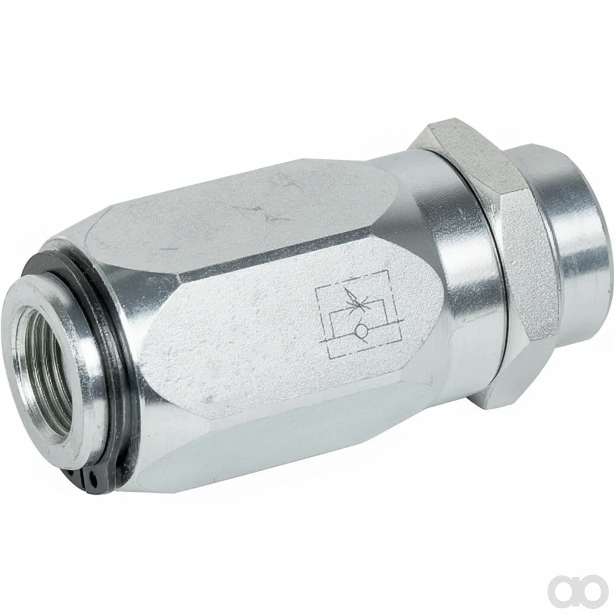 Prillinger - 00815768 - Drosselrueckschlagventil Vrf 1/