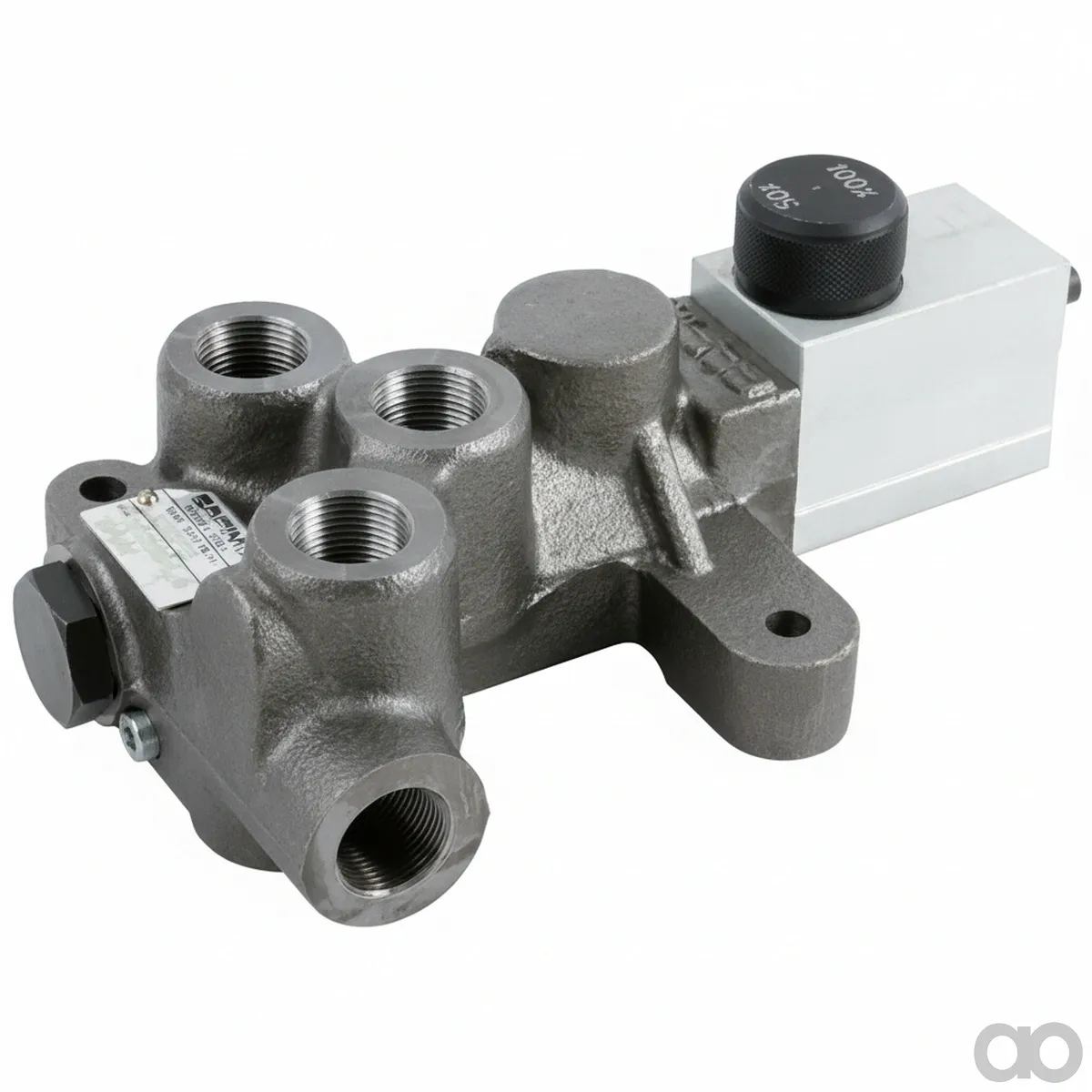 Prillinger - 00815865 - Bremsgrundventil OC 2 Stufen D