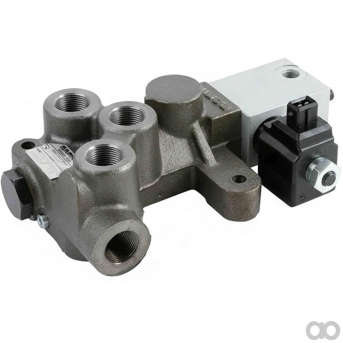 Prillinger - 00815866 - Bremsgrundventil OC 2 Stufen D