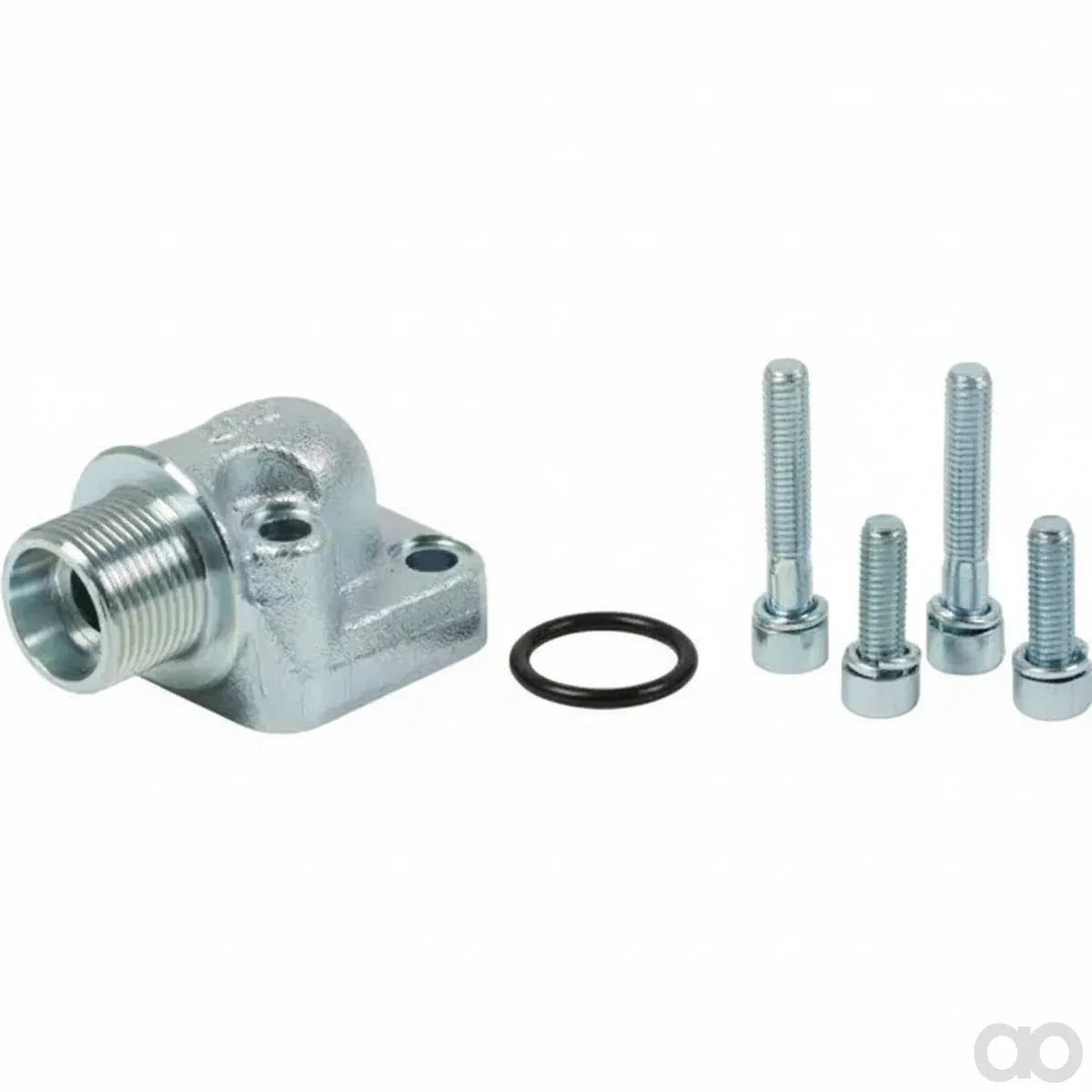Prillinger - 00816303 - Pumpenflansch 22L Lk 40