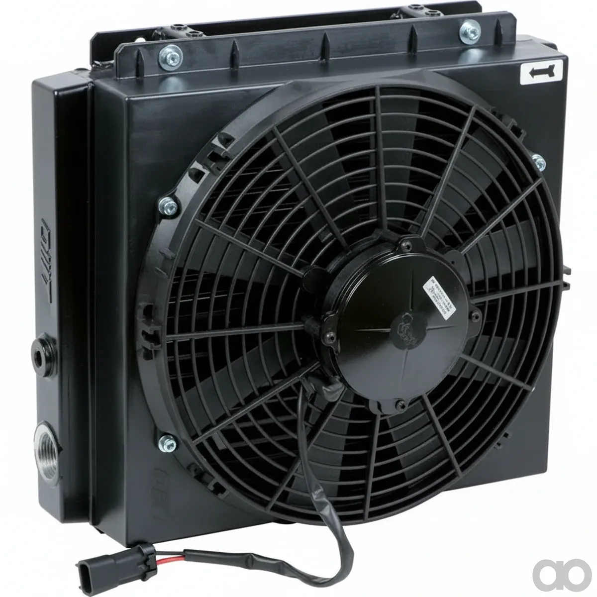Prillinger - 00816316 - Oel-Luftkuehler St50 12V
