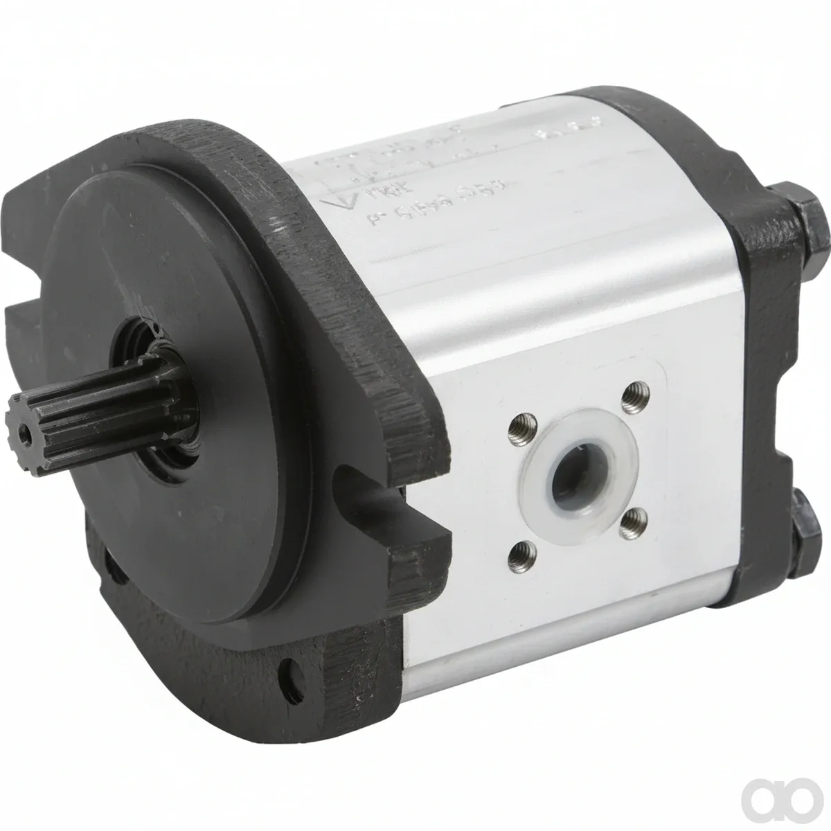 Prillinger - 00816362 - Hydraulikpumpe 2Tk 16 D Sae Cb
