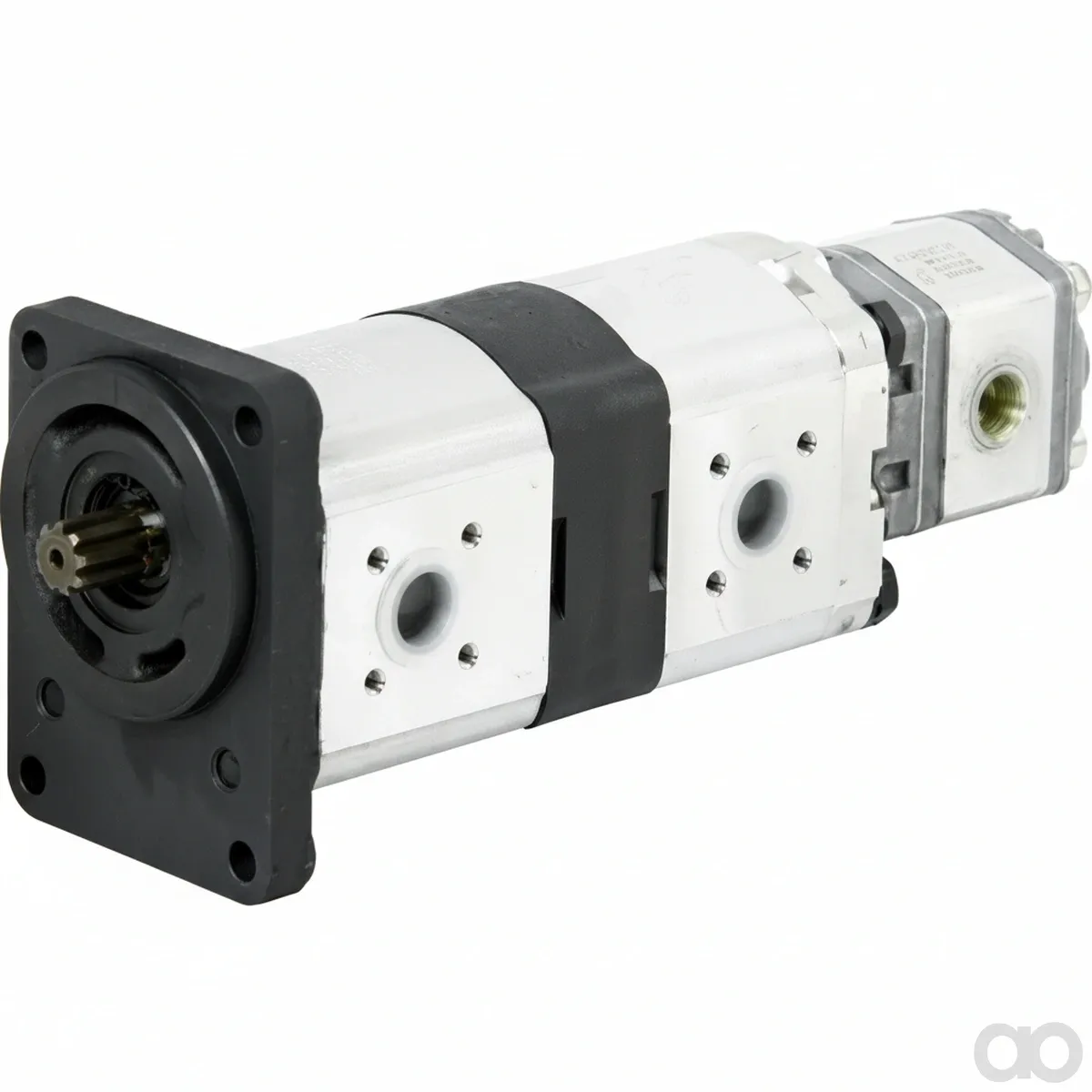 Prillinger - 00816391 - Hydraulikpumpe 221Tk 19+11+1(F